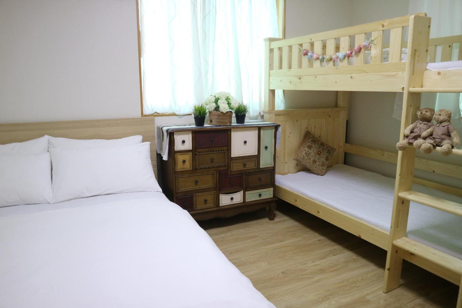Incheon Airport Mr Kim Guest House 外观 照片