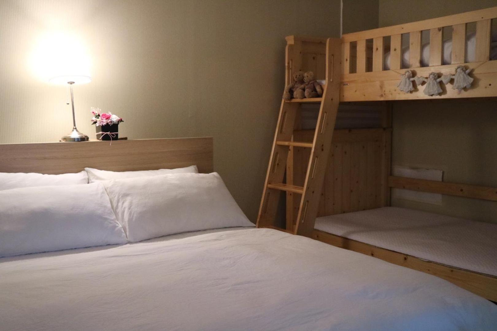 Incheon Airport Mr Kim Guest House 外观 照片