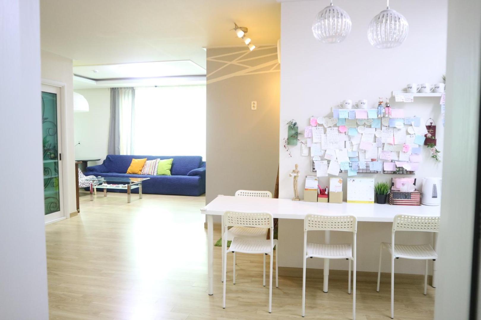 Incheon Airport Mr Kim Guest House 外观 照片
