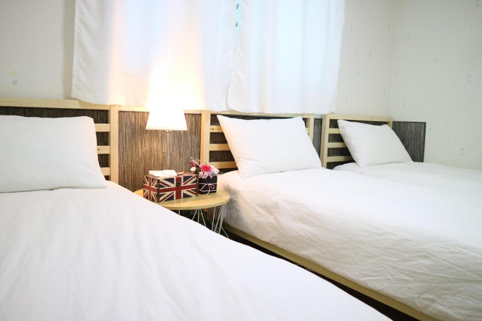 Incheon Airport Mr Kim Guest House 外观 照片