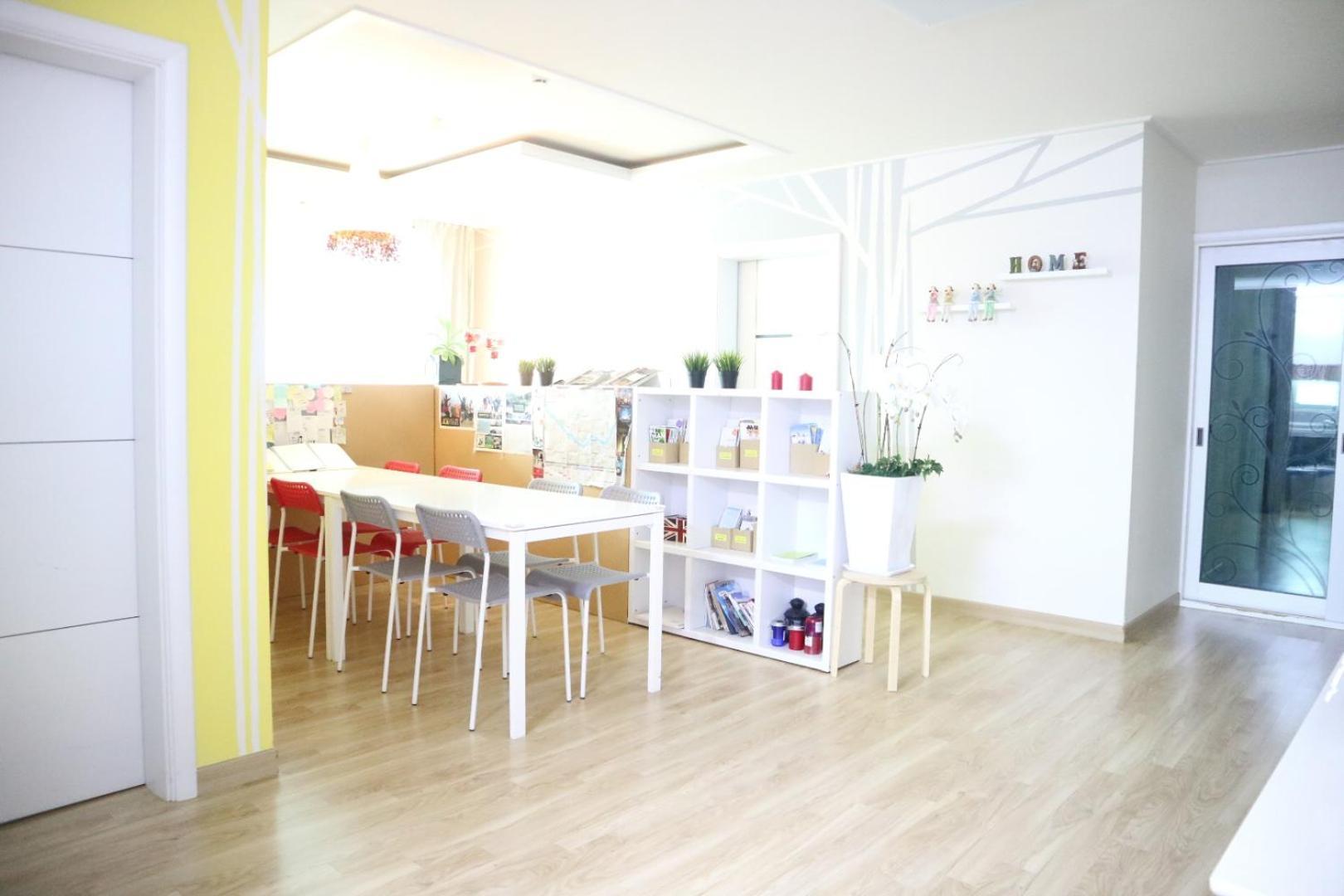 Incheon Airport Mr Kim Guest House 外观 照片