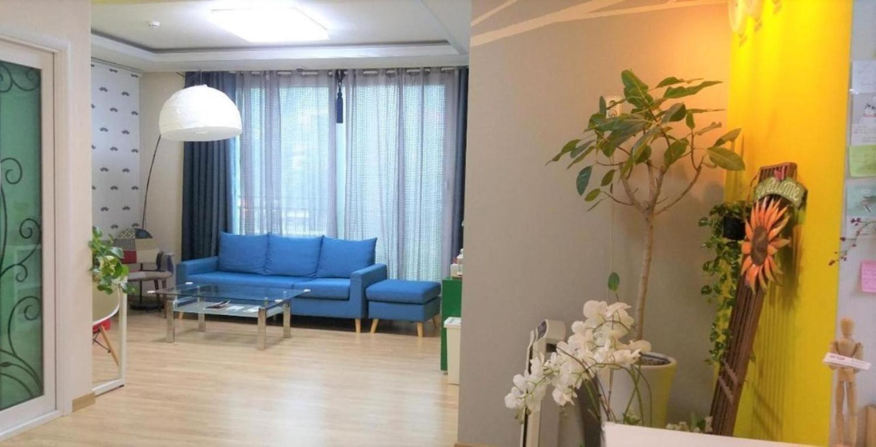 Incheon Airport Mr Kim Guest House 外观 照片