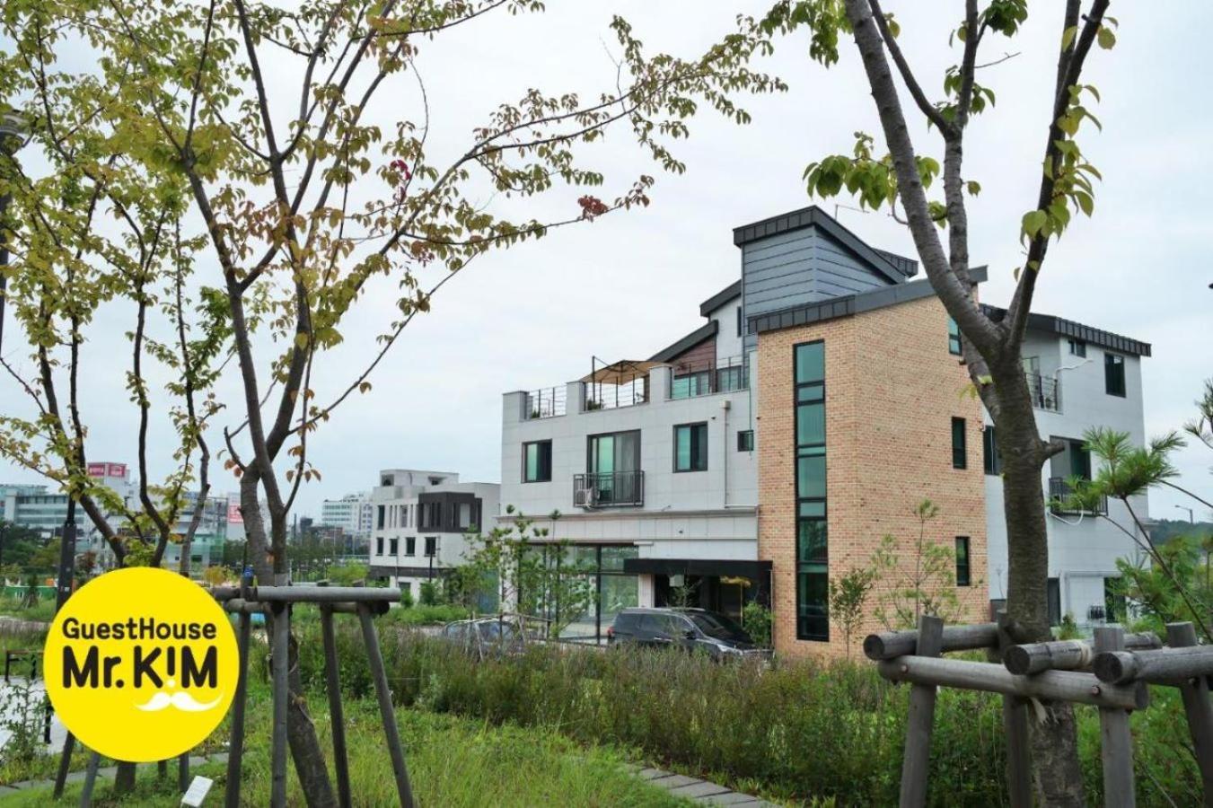 Incheon Airport Mr Kim Guest House 外观 照片