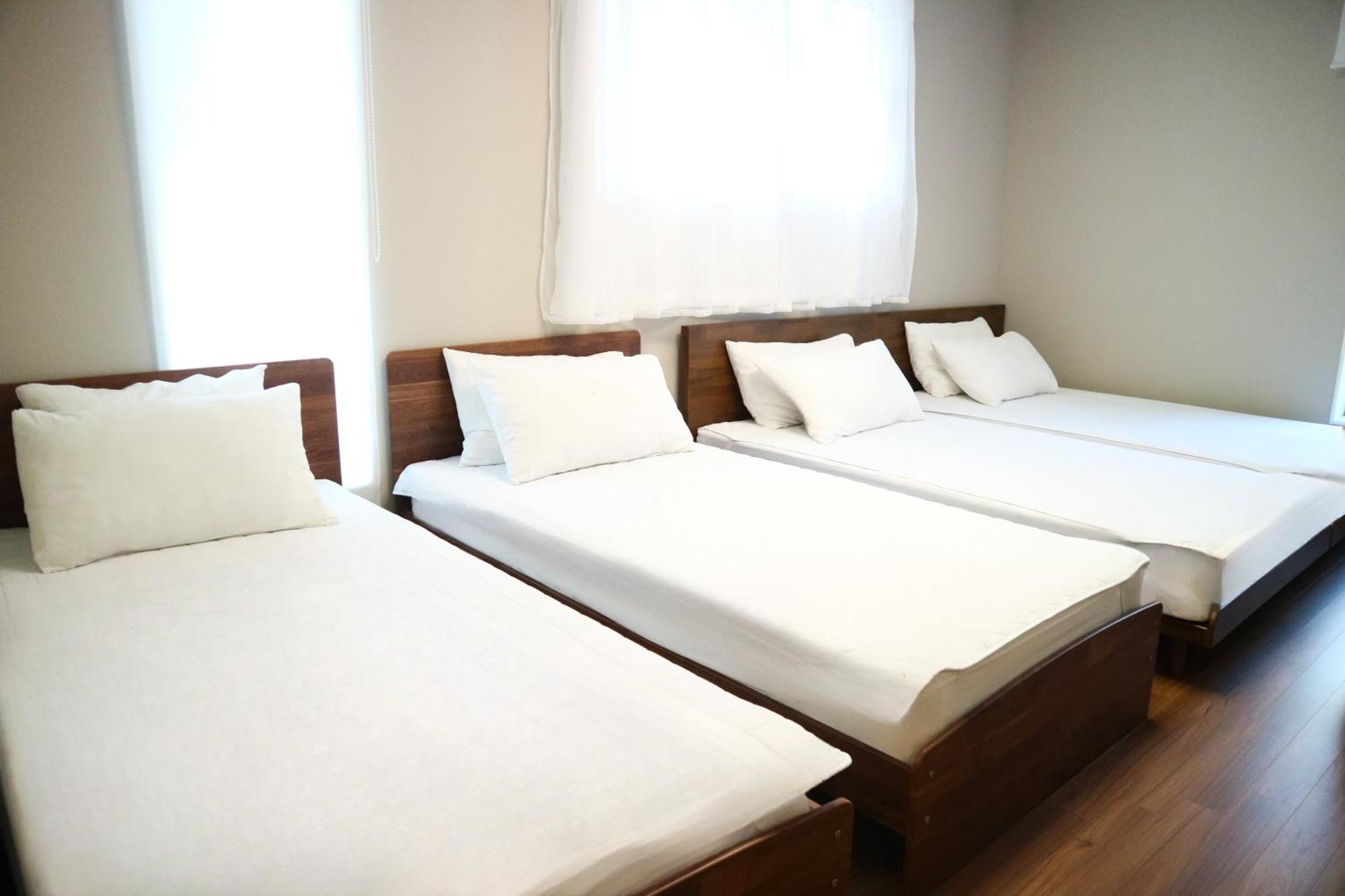 Incheon Airport Mr Kim Guest House 外观 照片