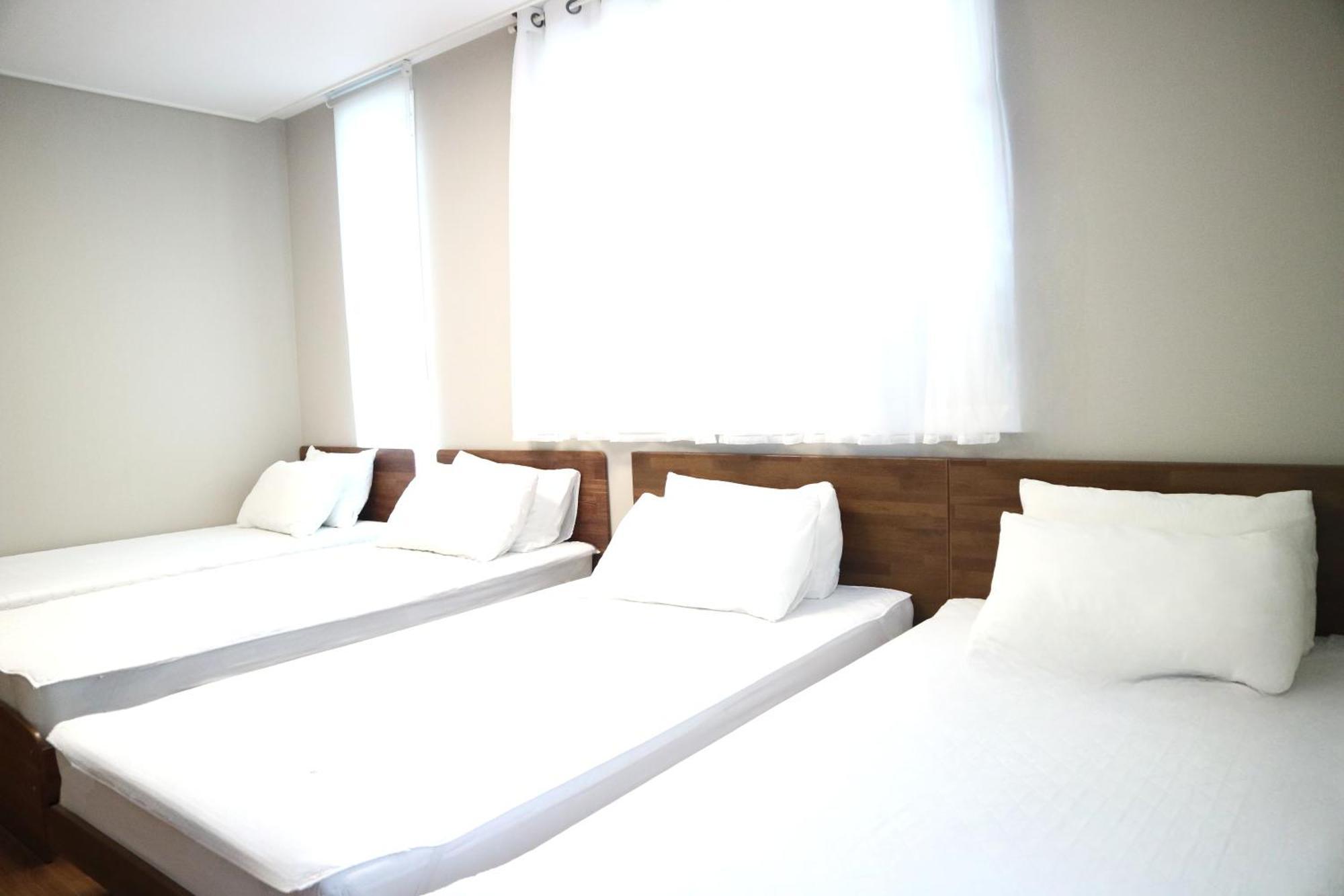 Incheon Airport Mr Kim Guest House 外观 照片