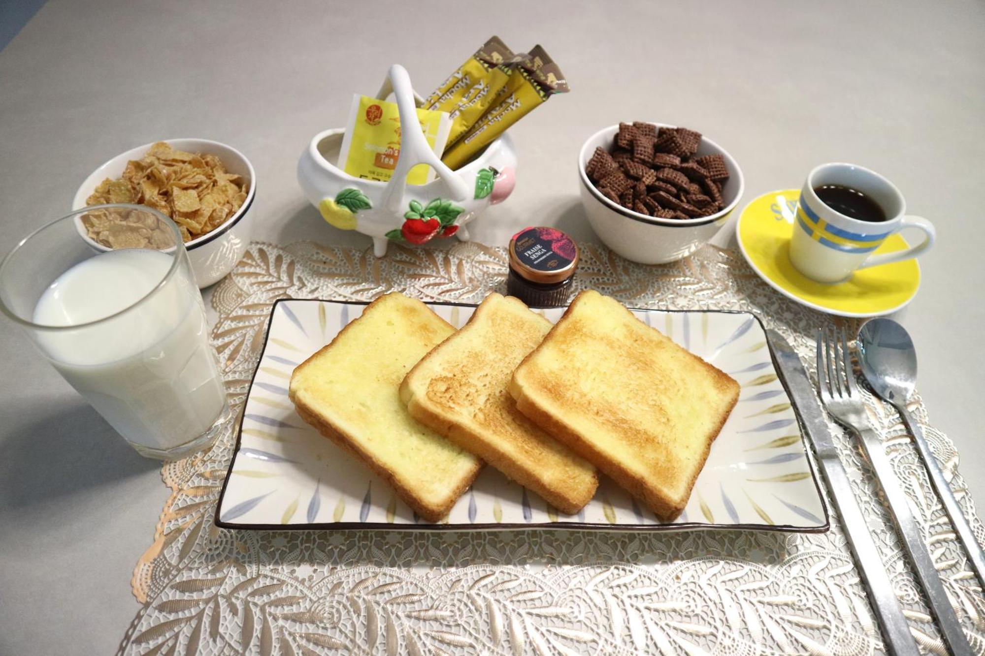 Incheon Airport Mr Kim Guest House 外观 照片